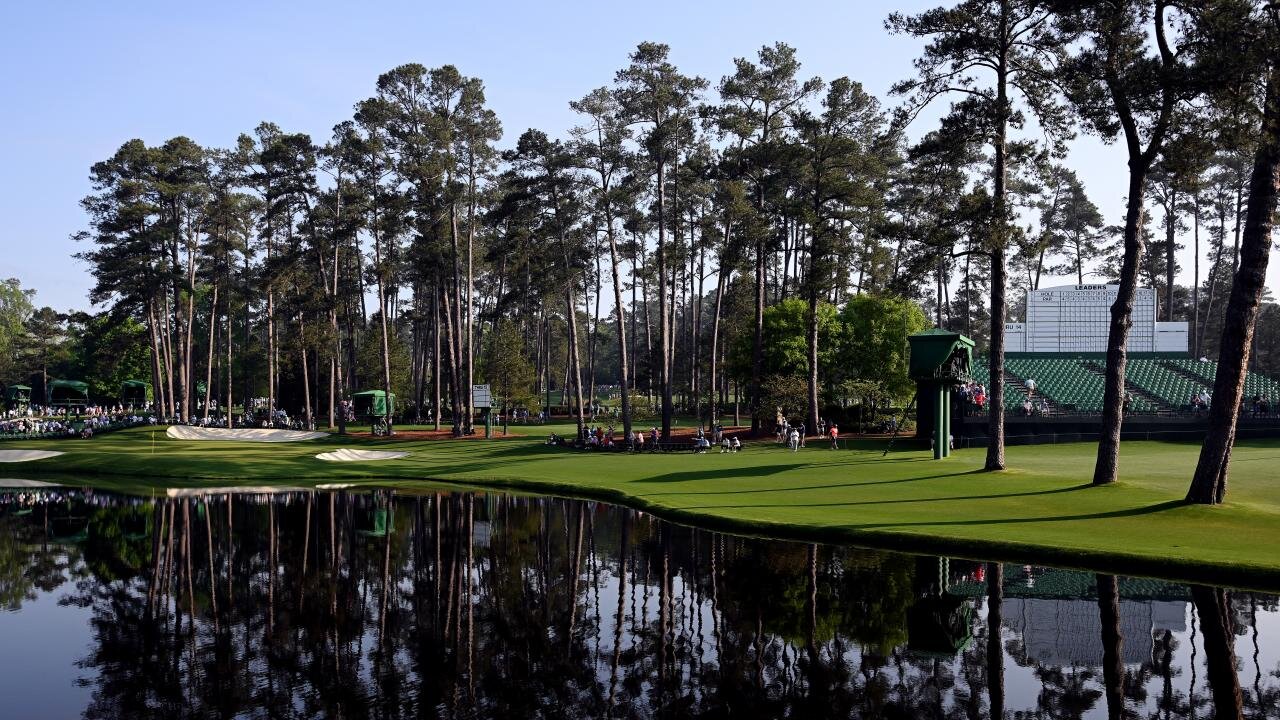 Betting Angles from the 2024 US Masters Odds talkSPORT BET Blog